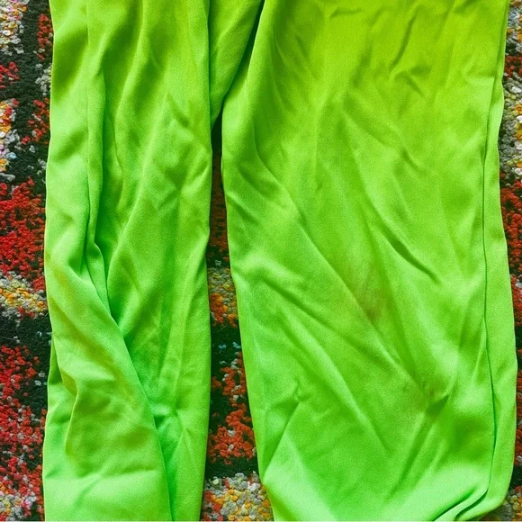 Green Dinosaur Super Mario Yoshi Kids Costume - Picture 12 of 12